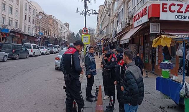 Urfa’da aranan 69 şahıs yakalandı! 