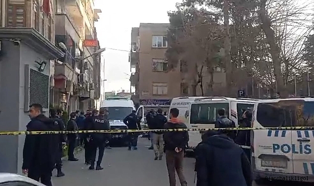 Urfa'da dehşet! Boşandığı karısını karakol önünde öldürdü