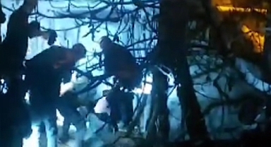 Urfa'da iki katlı bina çöktü! 1 kişi enkaz altında kaldı