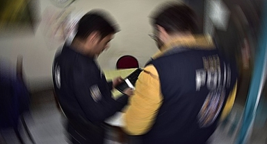 Urfa’da kumar operasyonu! 5 gözaltı