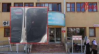 Urfa'da sağlık çalışanı polise öncelik tanımadığı için gözaltına alındı