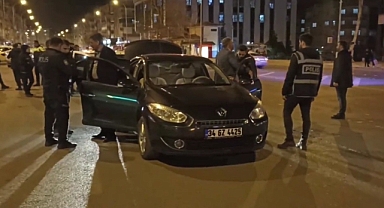 Urfa'da şok uygulama! 20 gözaltı 