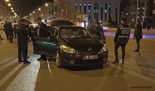 Urfa'da şok uygulama! 20 gözaltı