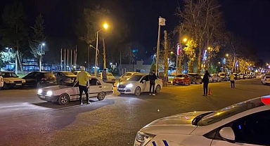 Urfa’da şok uygulama! Sürücülere ceza yağdı