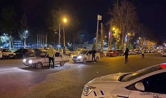 Urfa’da şok uygulama! Sürücülere ceza yağdı