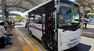 Urfa'da toplu taşıma araçları yarın ücretsiz hizmet verecek