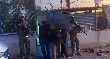 Urfa dahil 16 ilde terör operasyonu! 120 gözaltı