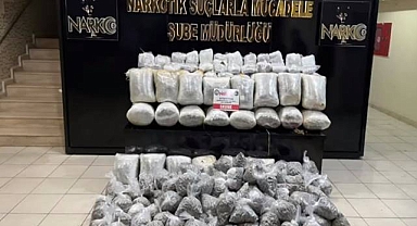 Urfa dahil 46 ilde operasyon! 227 zehir taciri ve sokak satıcısı yakalandı