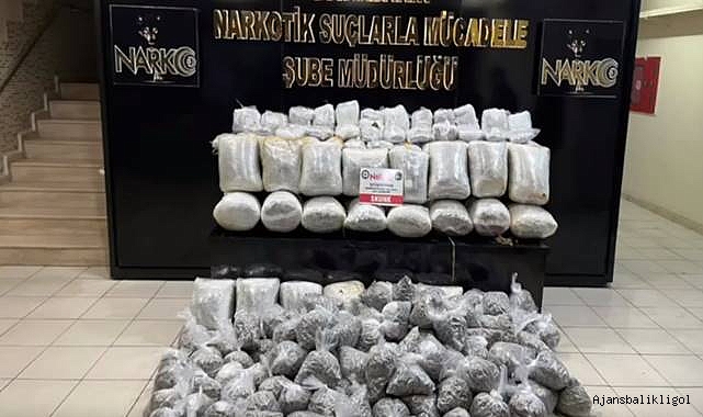 Urfa dahil 46 ilde operasyon! 227 zehir taciri ve sokak satıcısı yakalandı