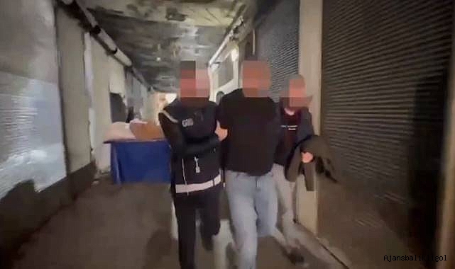 Urfa dahil 6 ilde operasyon! 333 düzensiz göçmen yakalandı