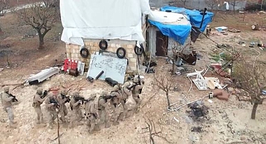 Urfa'nın 13 ilçesinde dev operasyon! Çok sayıda gözaltı 