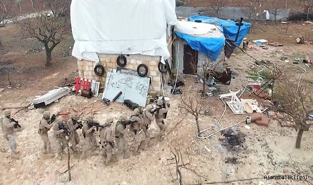 Urfa'nın 13 ilçesinde dev operasyon! Çok sayıda gözaltı 