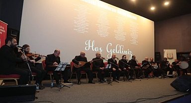 Urfalı Musiki Ustalarını Anma gecesi düzenlendi