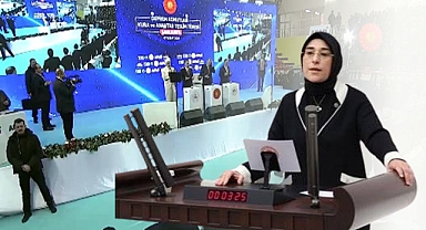 Vekil Yazmacı'dan TOKİ konut açıklaması! Olaymış gibi sunmak habercilik değil