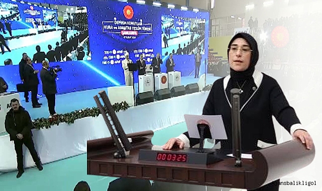 Vekil Yazmacı'dan TOKİ konut açıklaması! Olaymış gibi sunmak habercilik değil