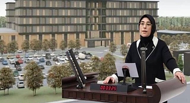 Vekil Yazmacı’dan Urfa’ya yeni hastane müjdesi!