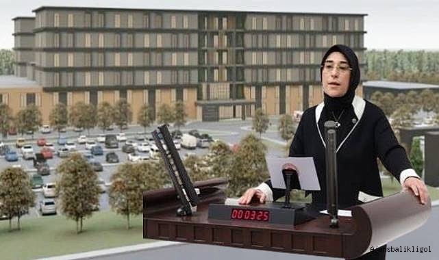 Vekil Yazmacı’dan Urfa’ya yeni hastane müjdesi!