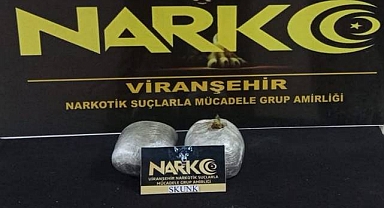 Viranşehir’de ele geçirildi! 2 gözaltı 