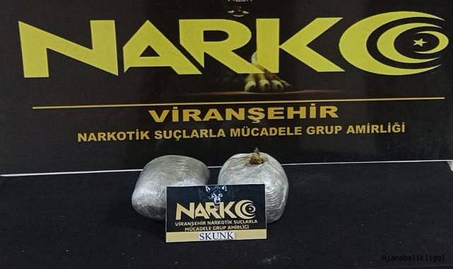 Viranşehir’de ele geçirildi! 2 gözaltı 