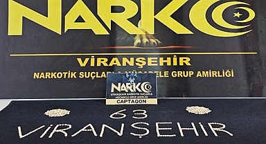 Viranşehir’de operasyon! Çok sayıda ele geçirildi