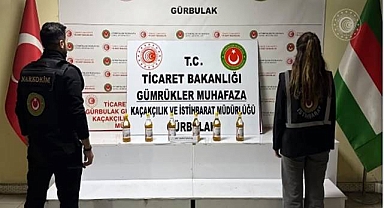 Yağ şişeleri içerisinde kilolarca uyuşturucu madde ele geçirildi! 