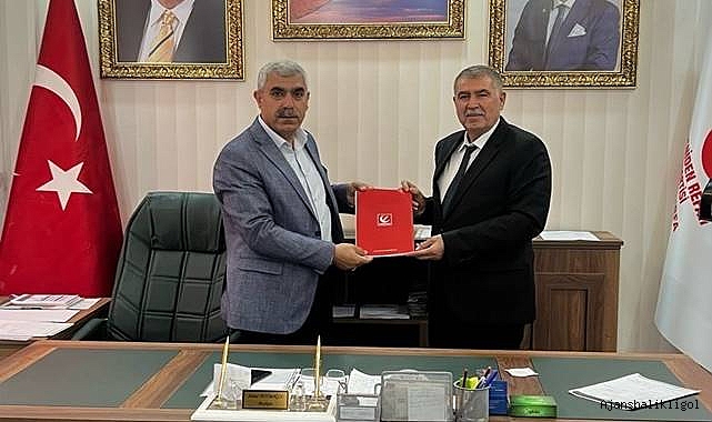 Yeniden Refah Partisi'nin Hilvan adayı Hanif Düzme oldu