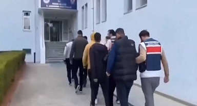 18 ilde eş zamanlı operasyon! 40 şüpheli yakalandı