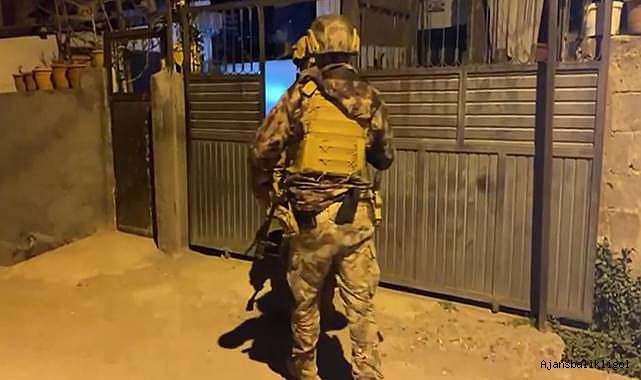 2 ayrı organize suç örgütü çökertildi! 55 şüpheli yakalandı