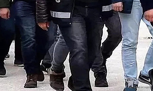 20 ilde FETÖ operasyonu! 70 şüpheli yakalandı