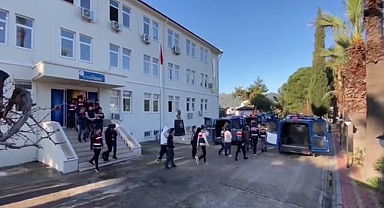 3 ayrı organize suç örgütü çökertildi! 63 şüpheli yakalandı