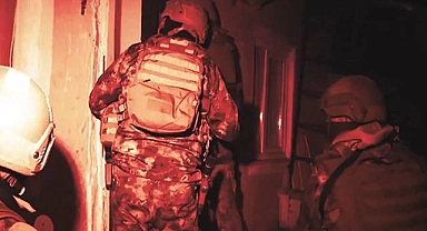 81 ilde dev operasyon! 3.765 firari yakalandı