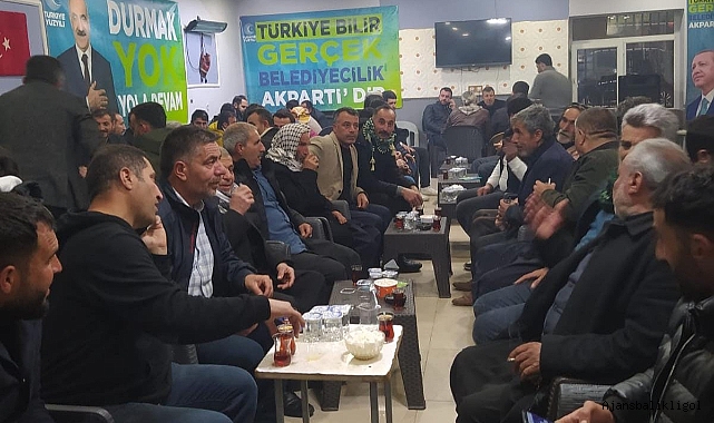AK Parti Hilvan seçim bürosu kapatılacak mı?