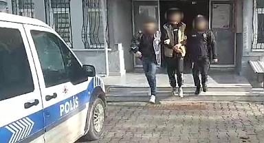 Aranan hükümlü Ceylanpınar ilçesinde yakalandı! 