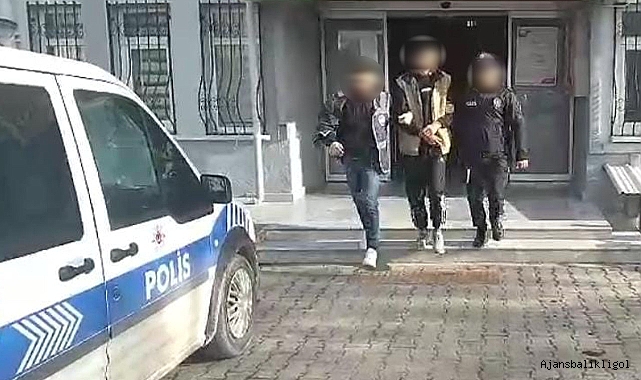 Aranan hükümlü Ceylanpınar ilçesinde yakalandı! 