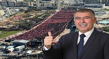 Başkan Adayı Hanif Düzme’den teşekkür mesajı