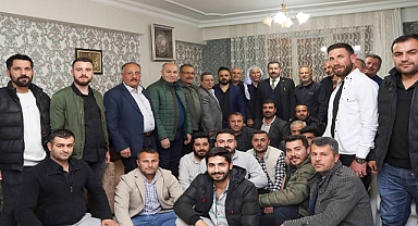 Başkan Baydilli ev toplantılarında vatandaşlarla buluşuyor