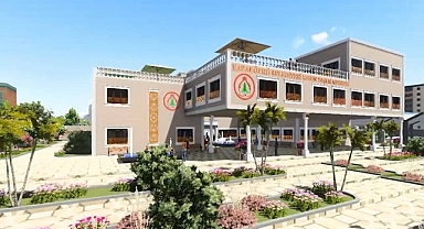 Başkan Baydilli: Kadınlara yakışır bir yaşam ve kültür merkezi kazandırıyoruz