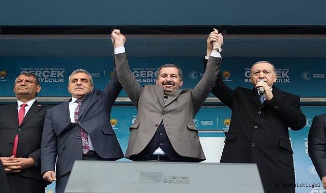 Başkan Baydilli: Karaköprü yeni dönemde altın çağını yaşayacak