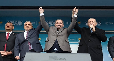 Başkan Baydilli tüm vatandaşları oy kullanmaya davet etti