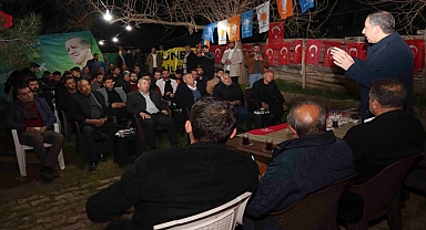 Başkan Baydilli: Vizyonel projelerle Karaköprü’nün yolu açık