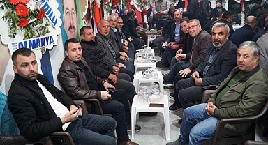 Başkan Baydilli'ye destek yeni katılımlarla büyüyor