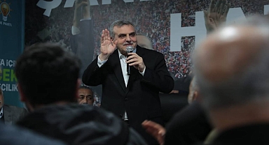 Başkan Beyazgül: ‘31 Mart akşamı Şanlıurfa’nın bayramı olacak 