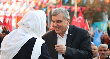 Başkan Beyazgül: 31 Mart'ı zaferle taçlandıracağız