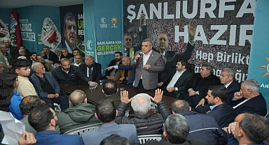 Başkan Beyazgül: Algı ve iftiralarla yol yürünmez