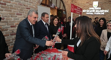 Başkan Beyazgül: Aşk ile çalışıyoruz