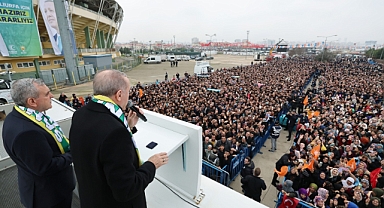 Başkan Beyazgül'den büyük buluşmaya davet