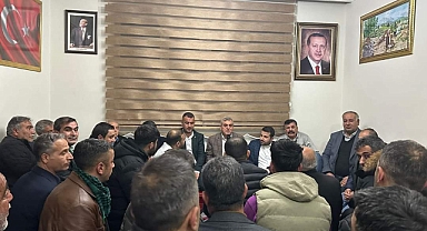 Başkan Beyazgül'den Mirdesilere ziyaret 