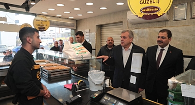 Başkan Beyazgül:  Durmadan, yorulmadan yolumuza devam edeceğiz