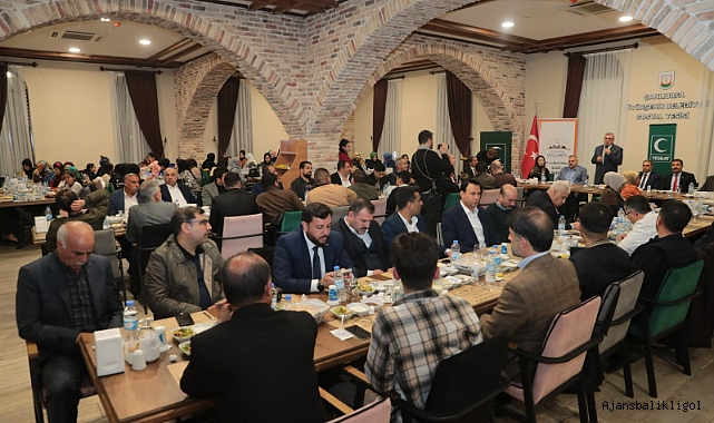 Başkan Beyazgül, Yeşilay gönüllüleri ile buluştu