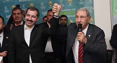 Başkan Beydilli’ye destek her geçen gün artıyor 